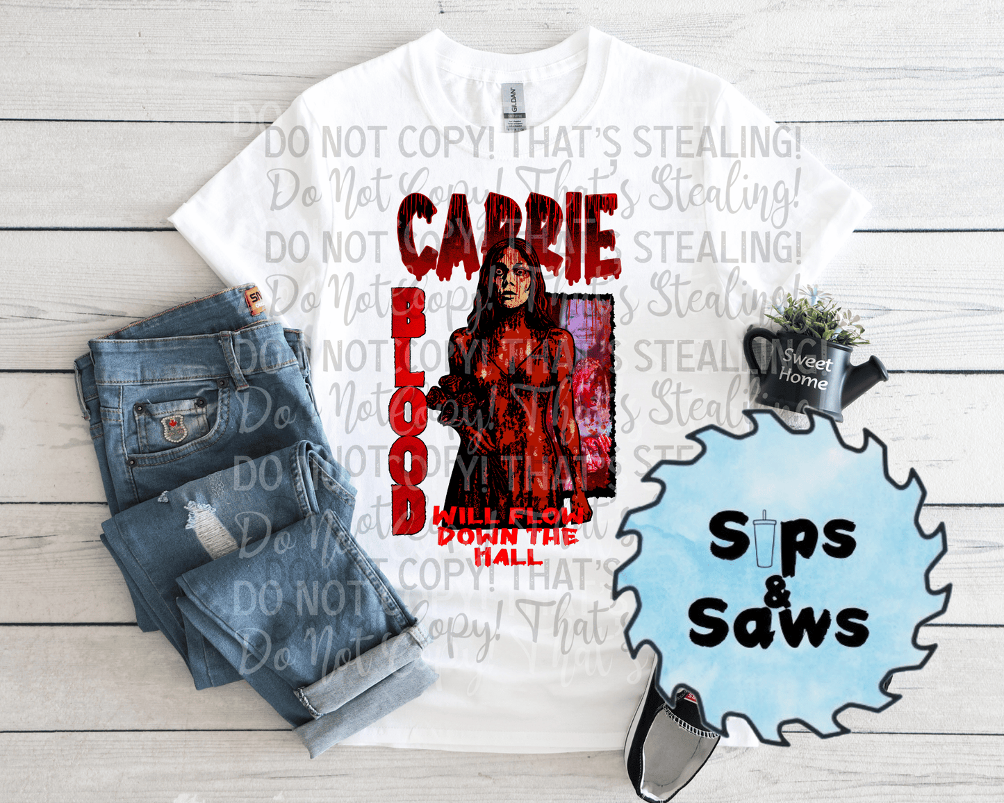 Carrie DTF
