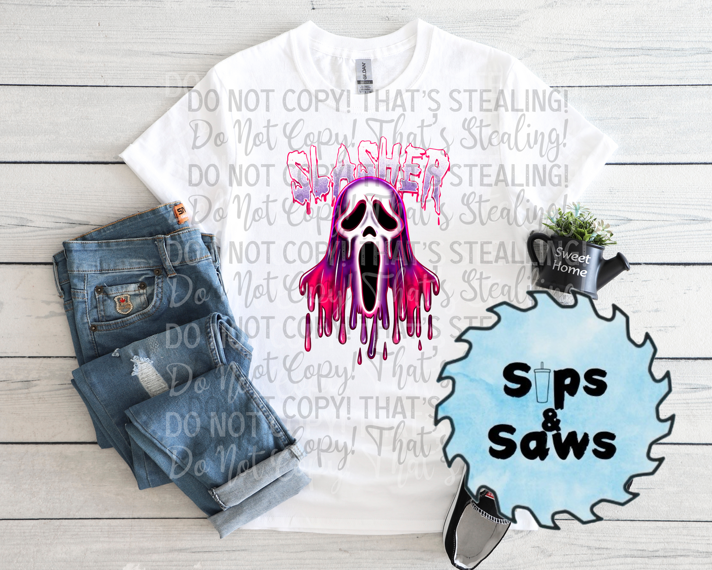 Slasher DTF