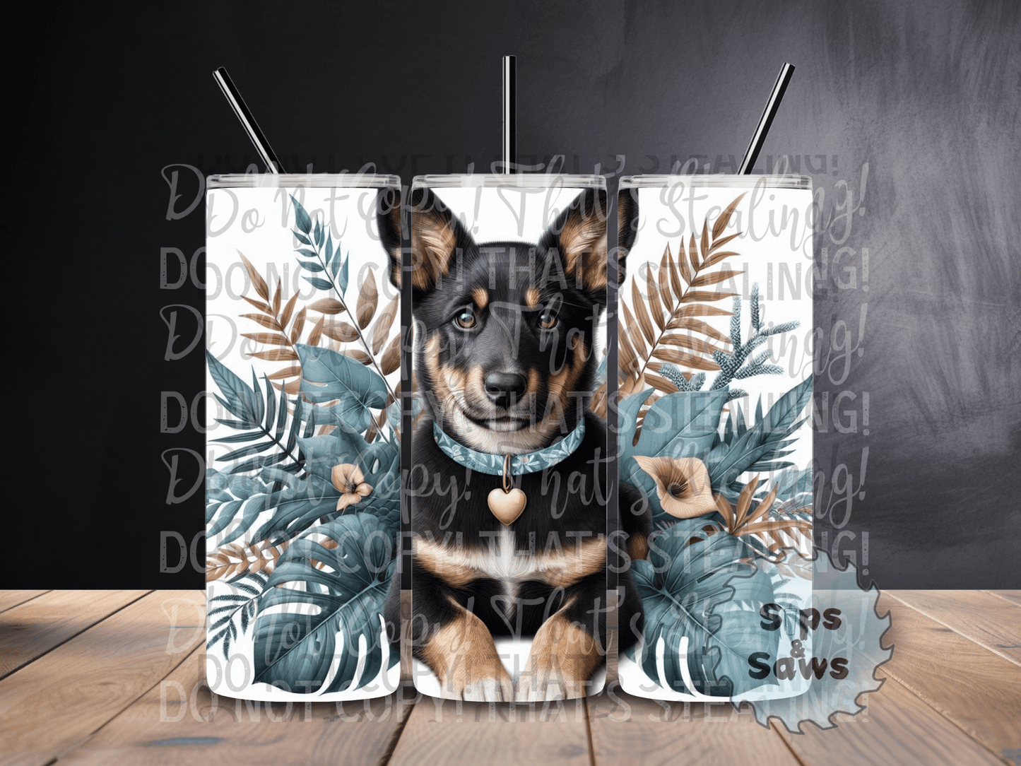 20oz Kelpie Tumbler