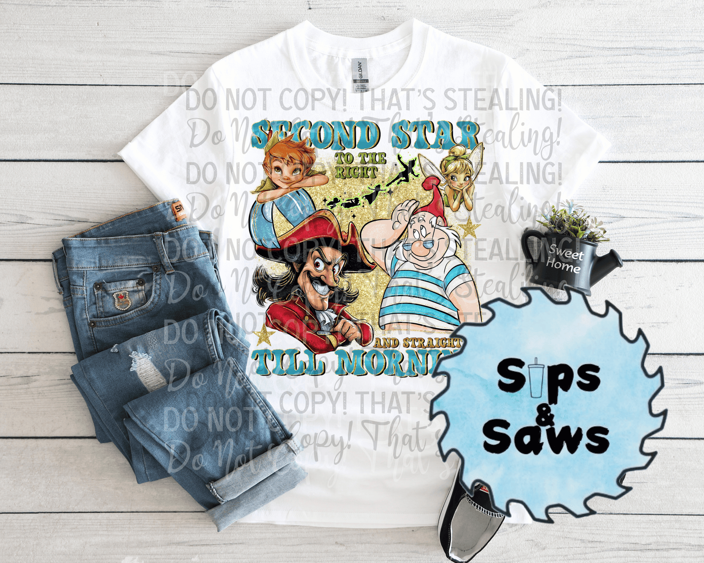 Second Star DTF