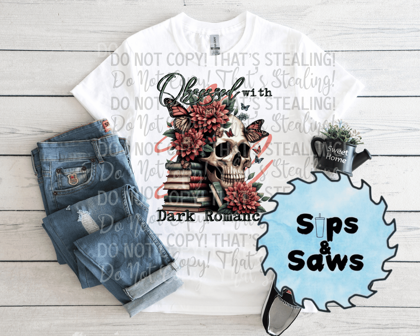 Obsessed Dark Romance DTF