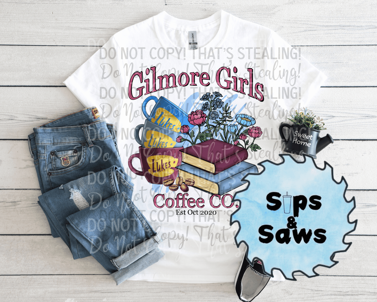 Gilmore Girls DTF
