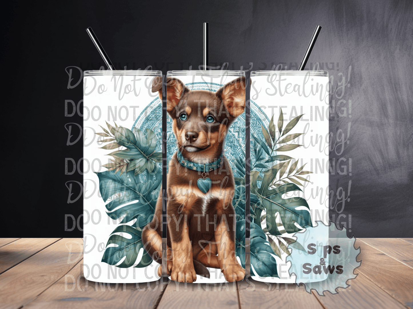 20oz Kelpie Tumbler