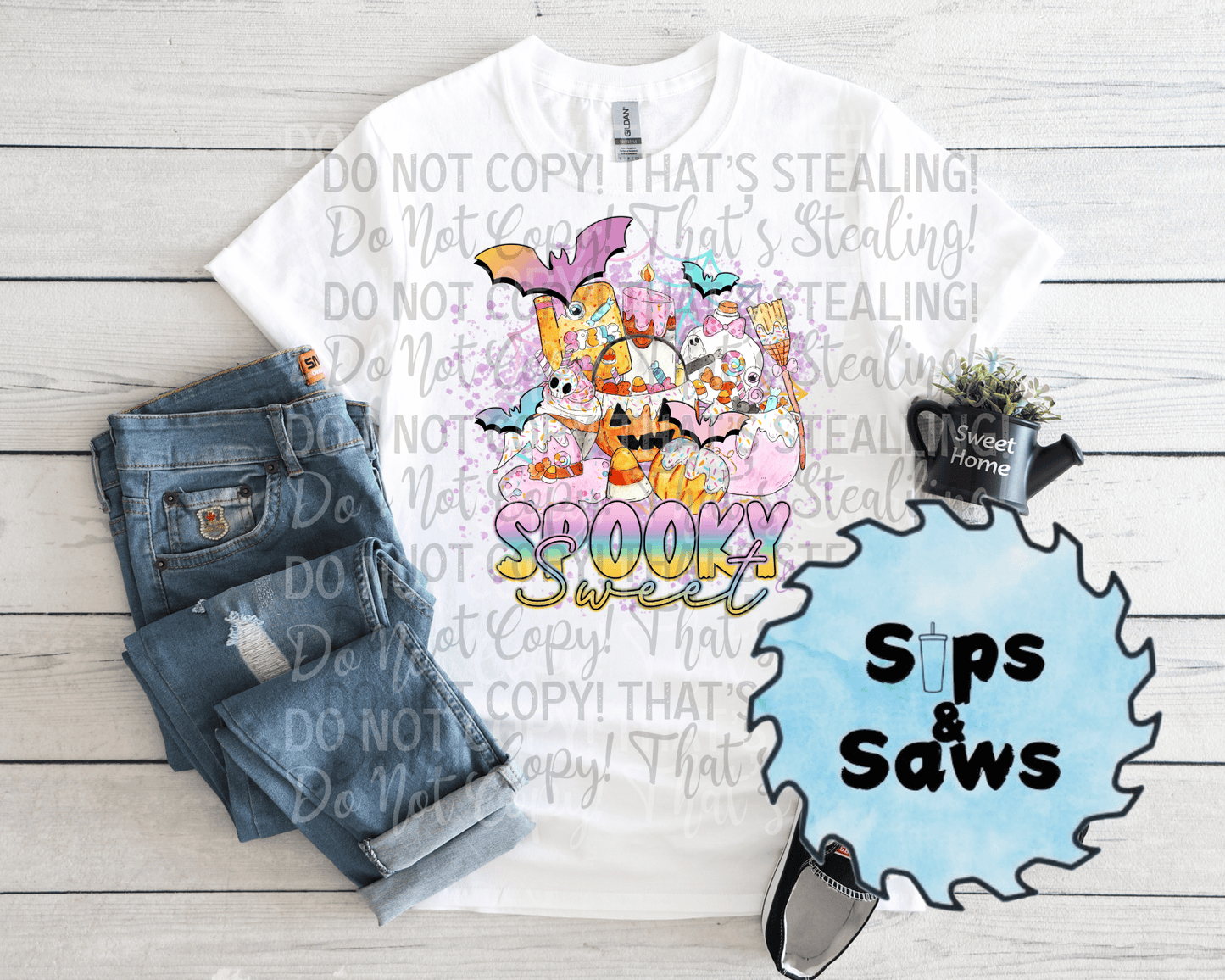 Spooky Sweets DTF