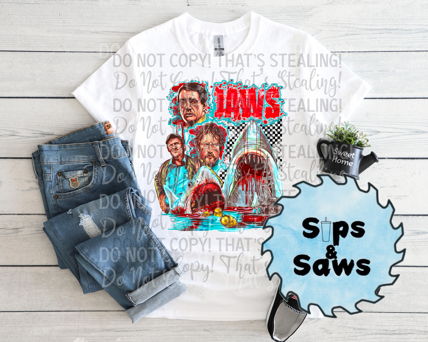 Jaws DTF