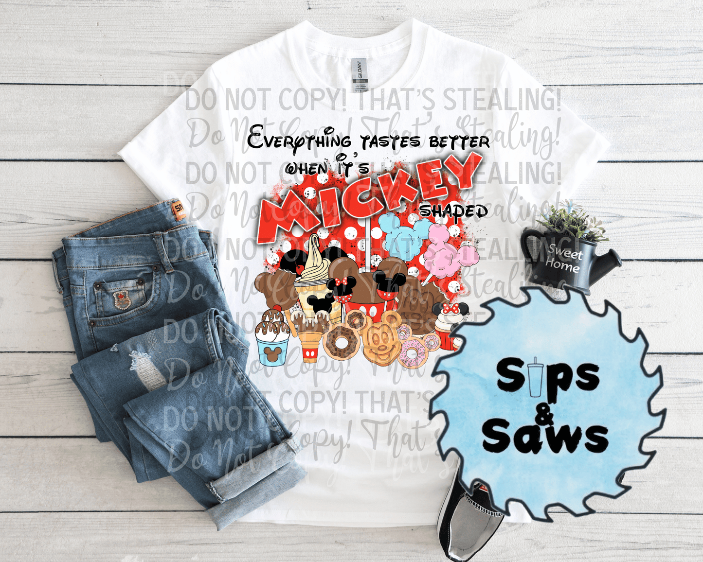 Everything Taste Better DTF