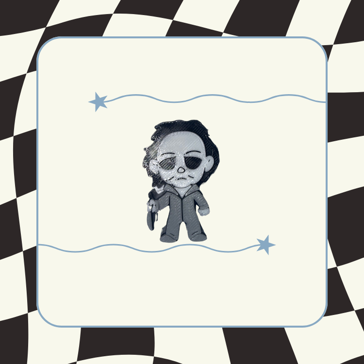 Michael Straw Topper