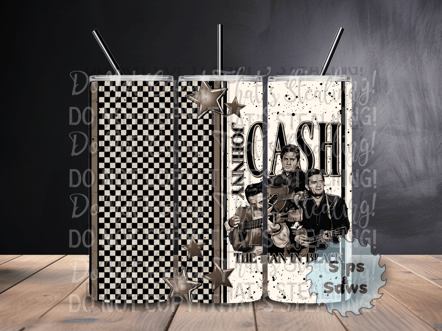 20oz Cash Tumbler