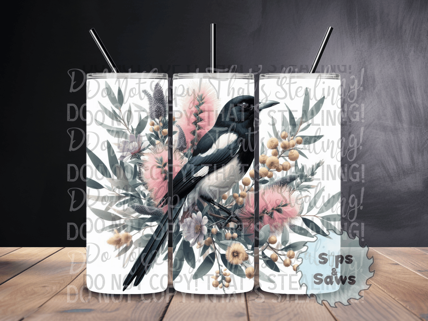 20oz Magpie Tumbler