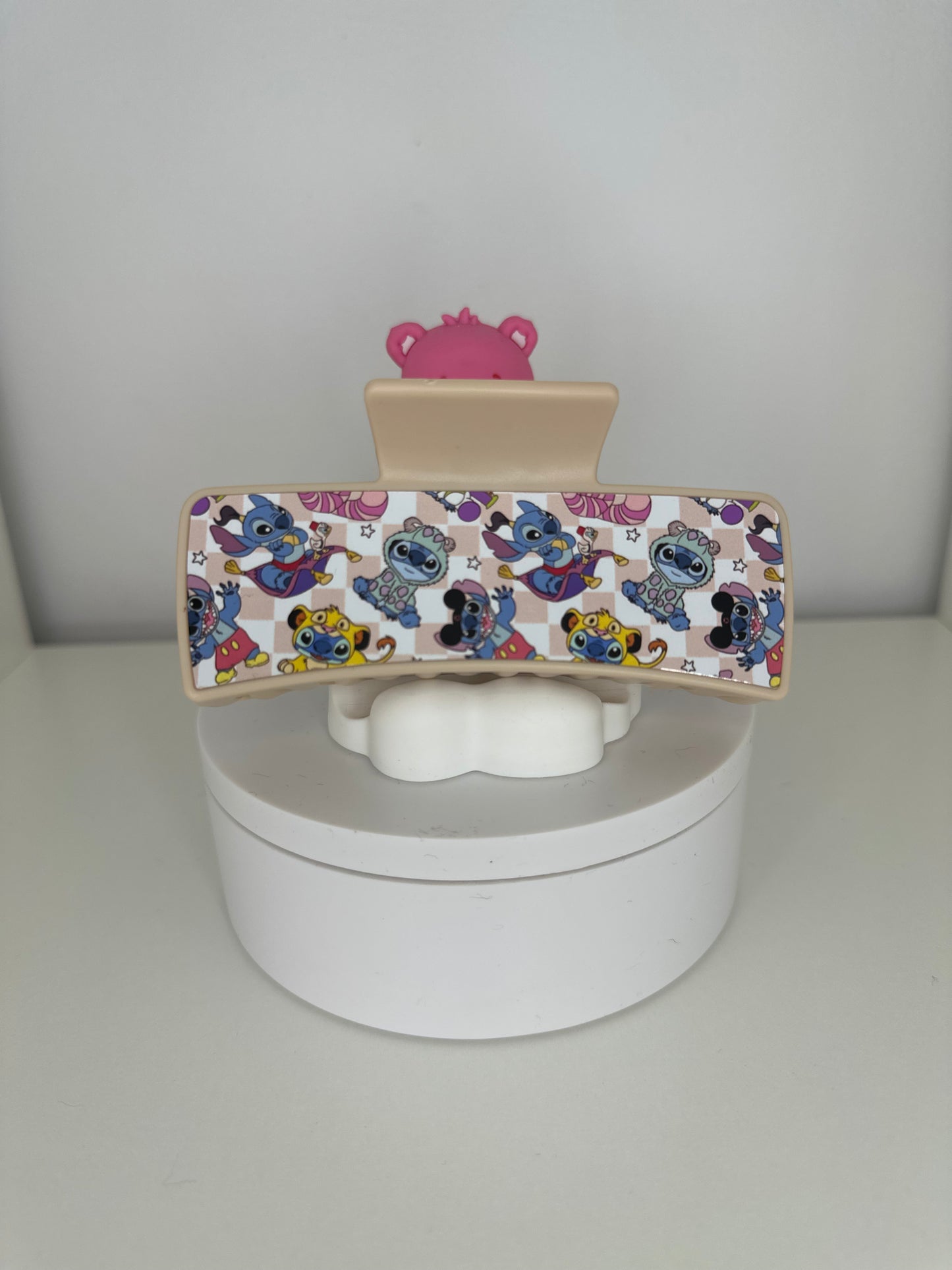 Ready to Ship Sublimation Hair Clips