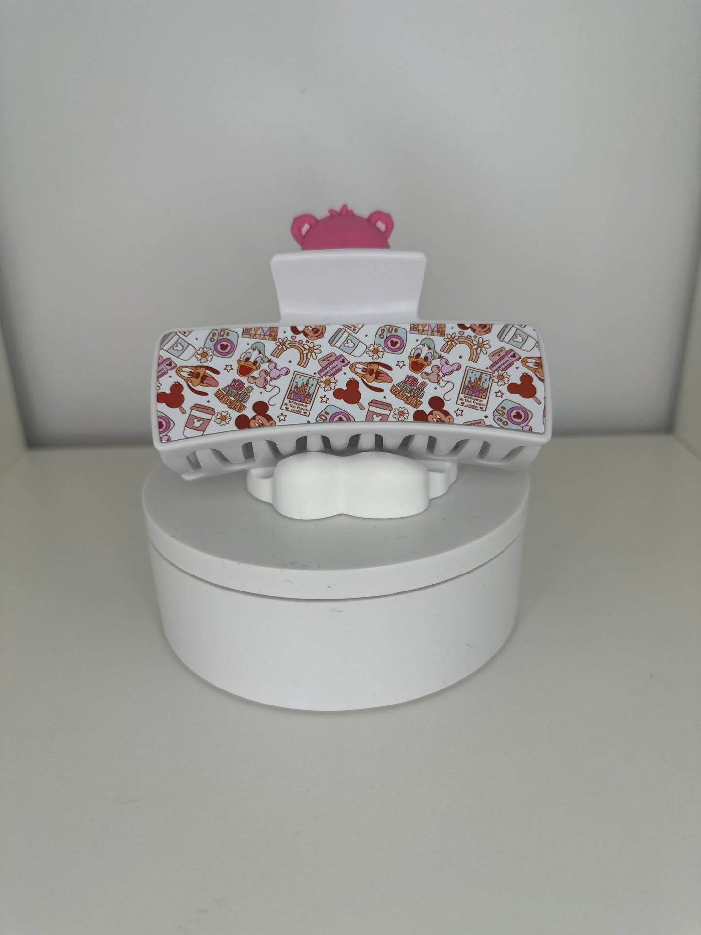 Ready to Ship Sublimation Hair Clips
