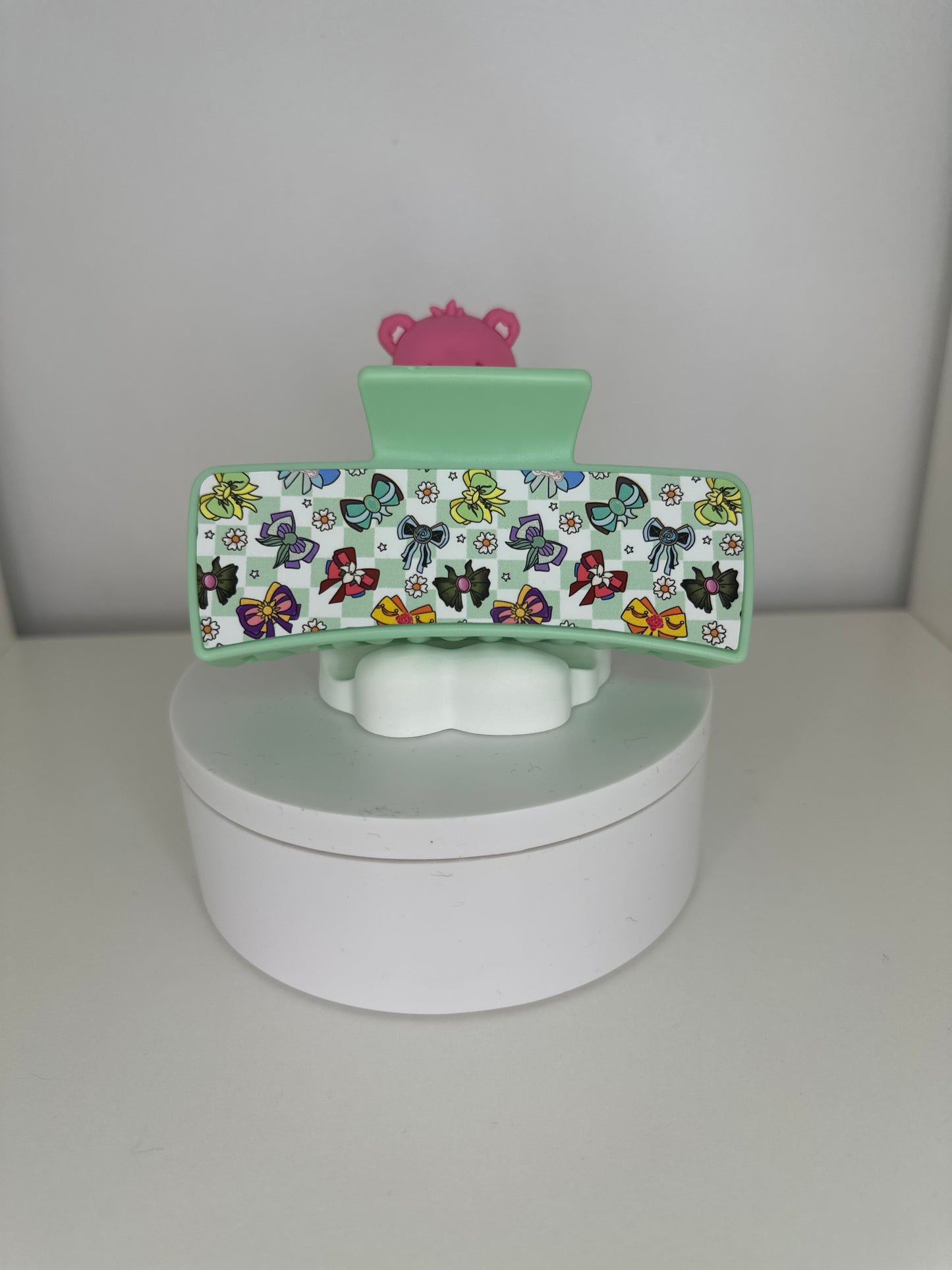 Ready to Ship Sublimation Hair Clips