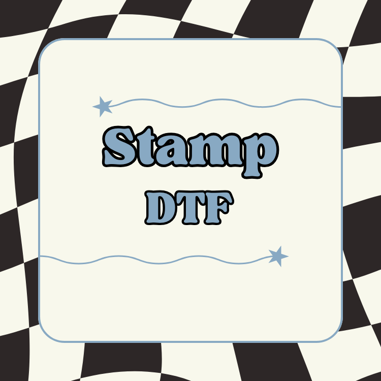 Stamp DTF