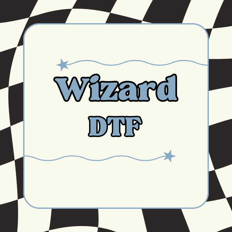 Wizard DTF