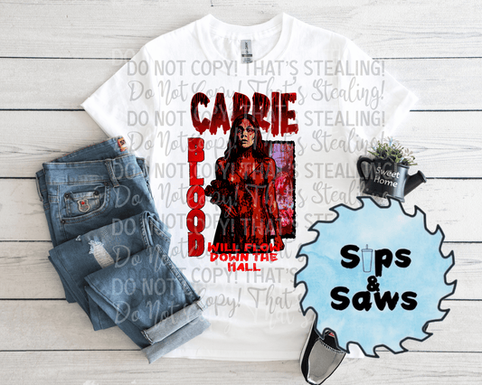Carrie DTF