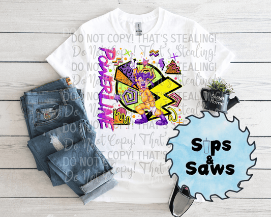 Powerline DTF