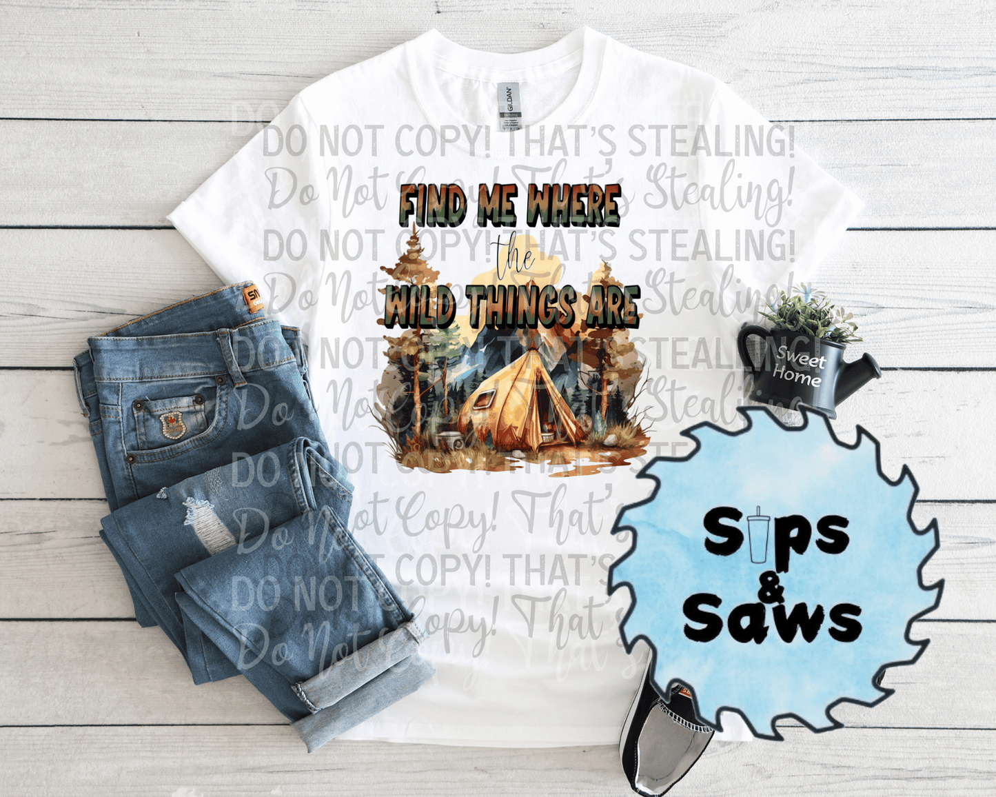 Wild Things DTF