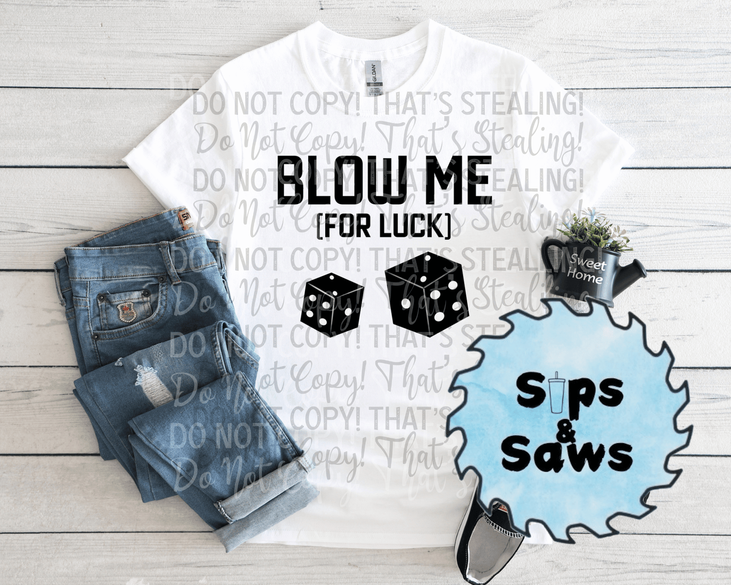 Blow Me DTF