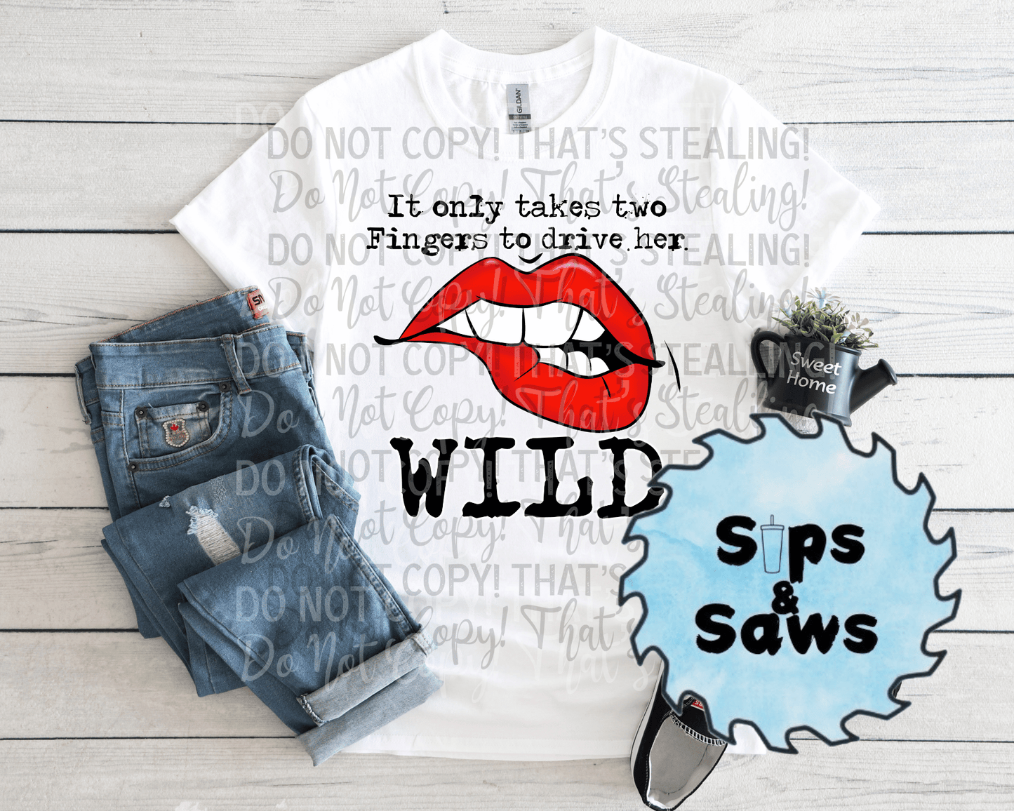 Wild DTF