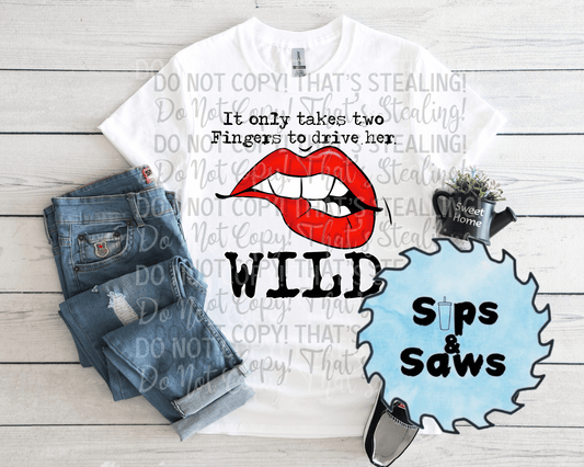 Wild DTF