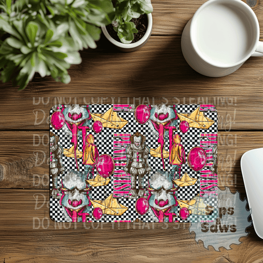 IT Sublimation Mouse Pad