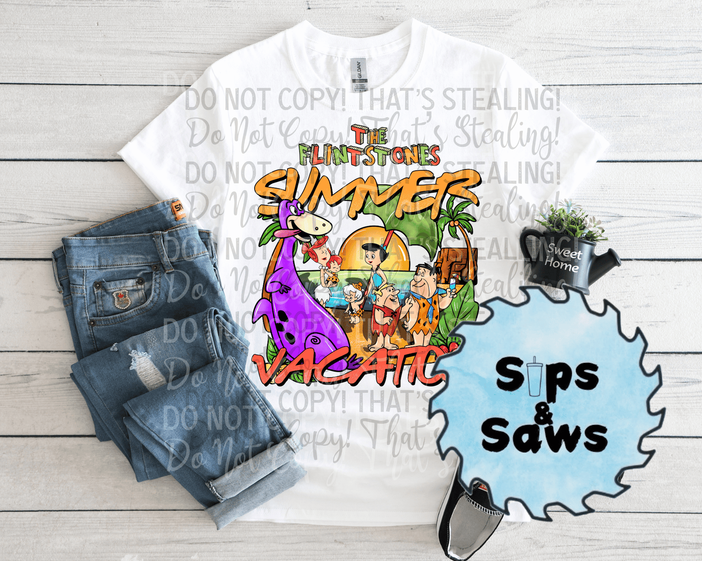 Summer Vacation DTF