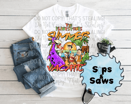 Summer Vacation DTF