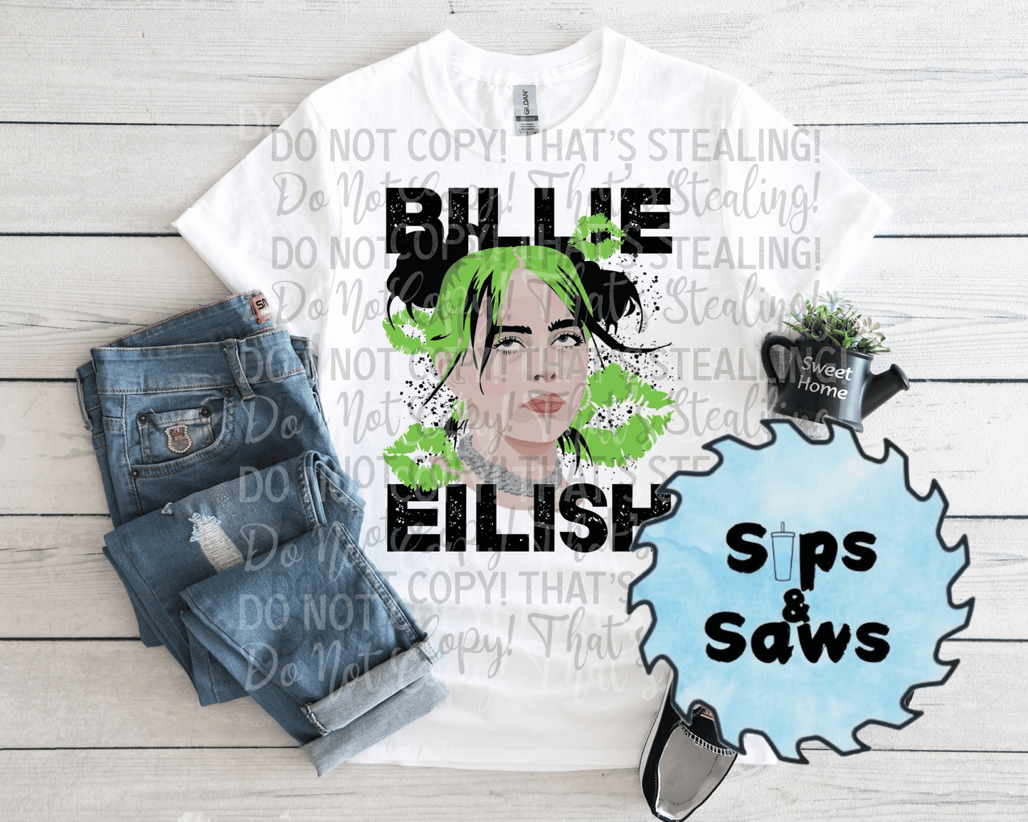 Billie DTF