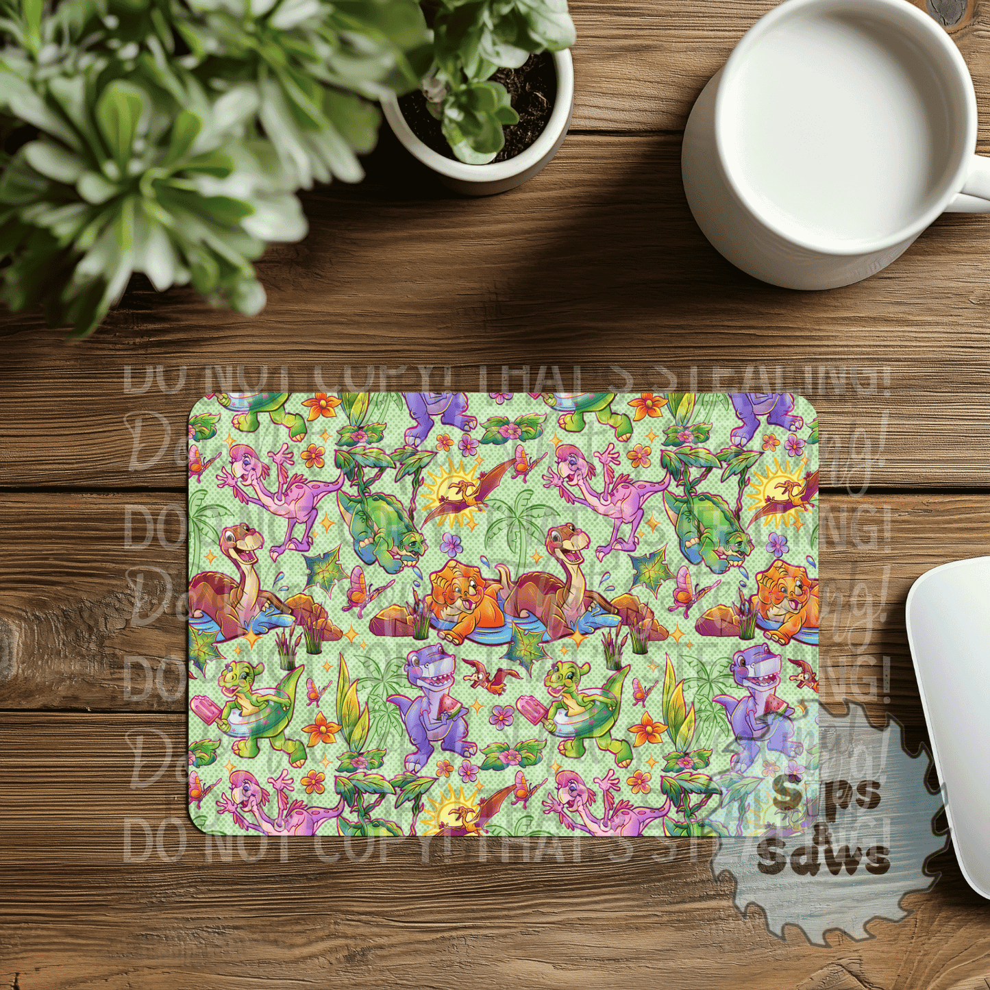 LBT Sublimation Mouse Pad