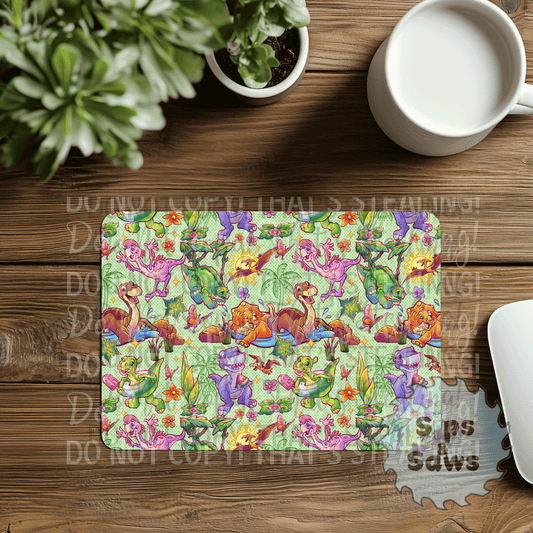 LBT Sublimation Mouse Pad