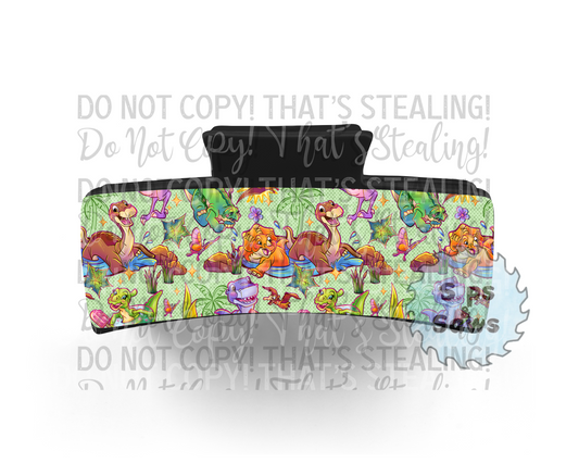 LBT Sublimation Hair Clip