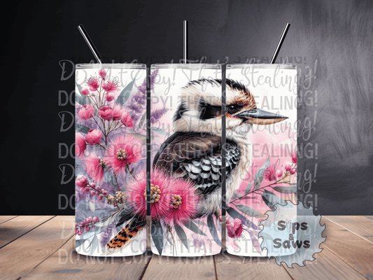 20oz Kookaburra Tumbler
