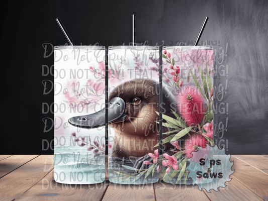 20oz Platypus Tumbler