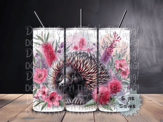20oz Echidna Tumbler