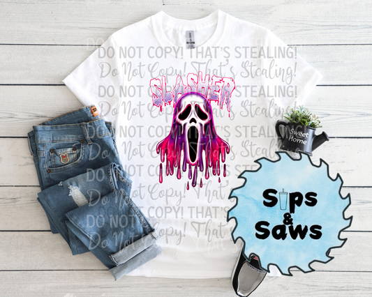 Slasher DTF
