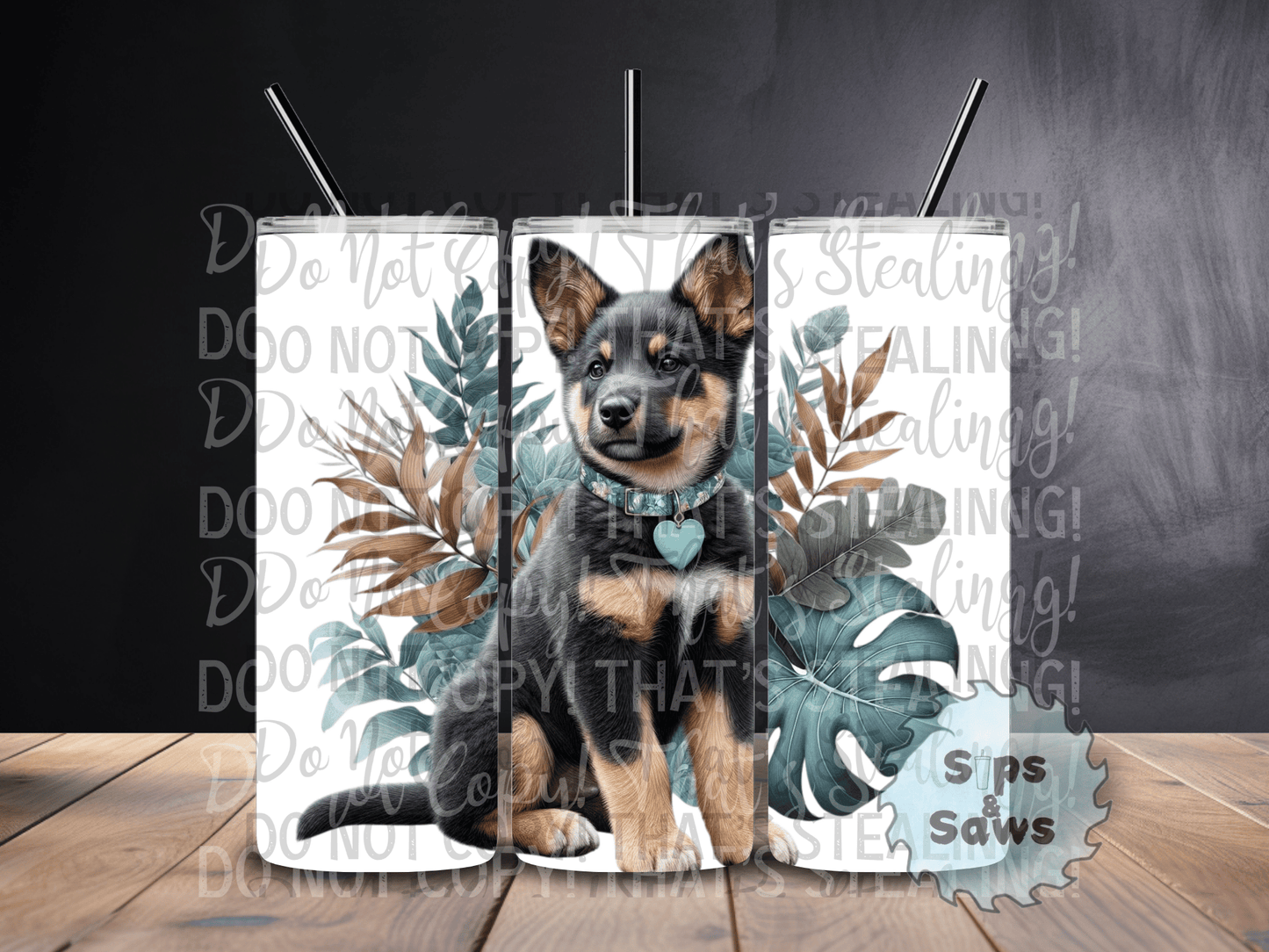 20oz Kelpie Tumbler