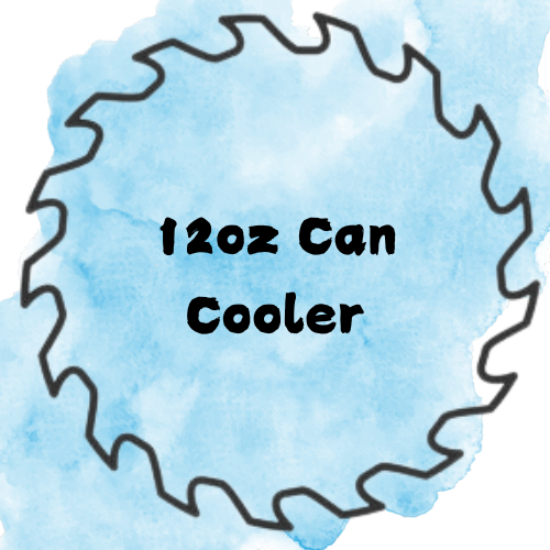 12oz Can Cooler