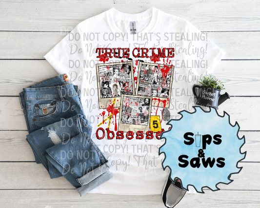 True Crime DTF