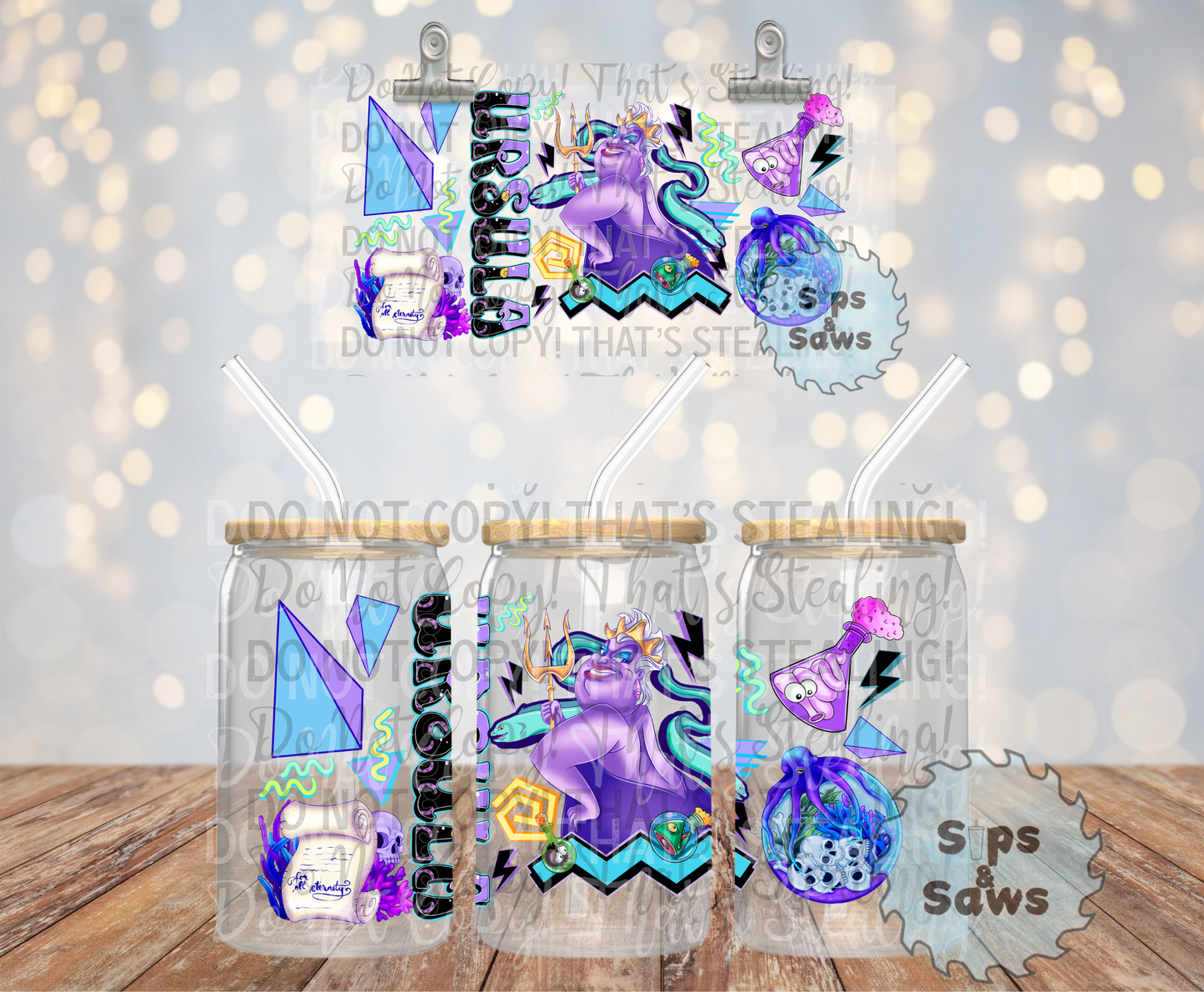 16oz Ursula Wrap
