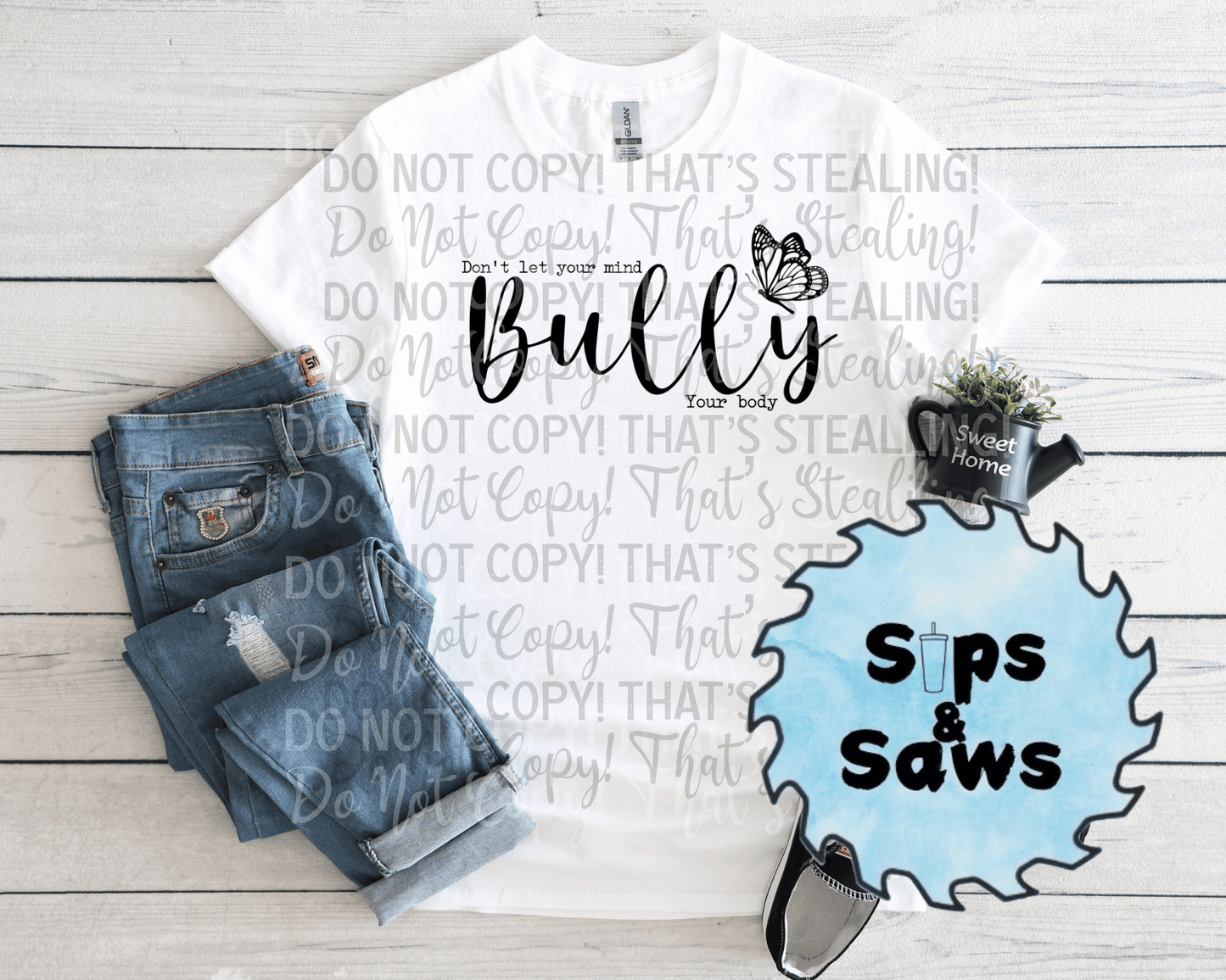 Bully DTF