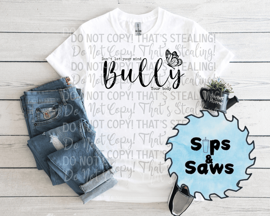 Bully DTF