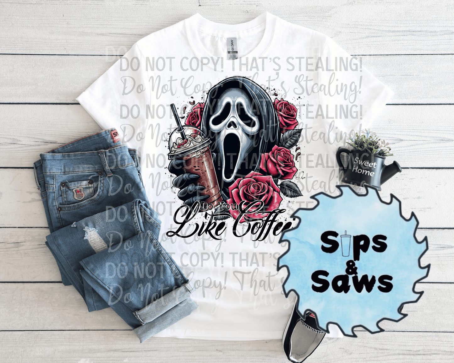 Do You Like Coffee DTF