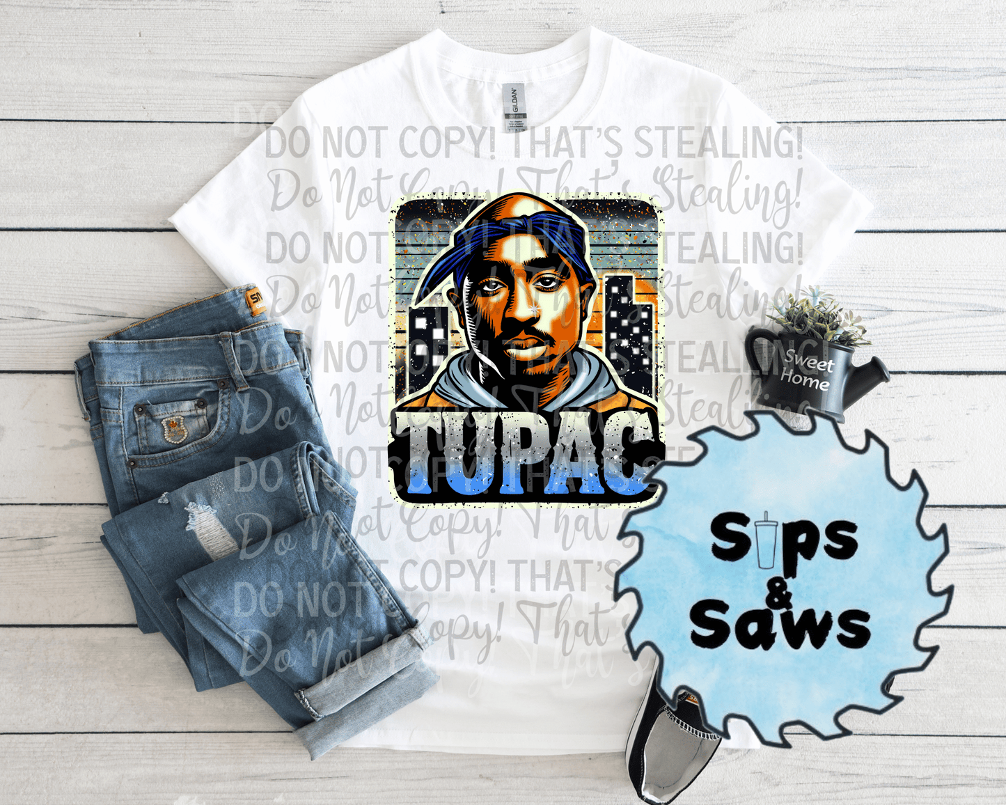 Tupac DTF