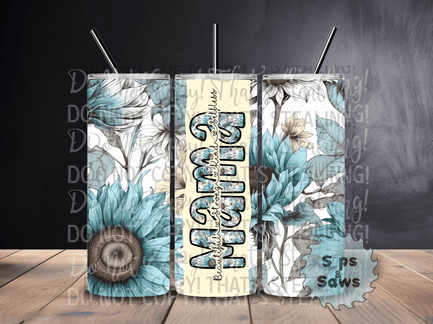 20oz MAMA Tumbler