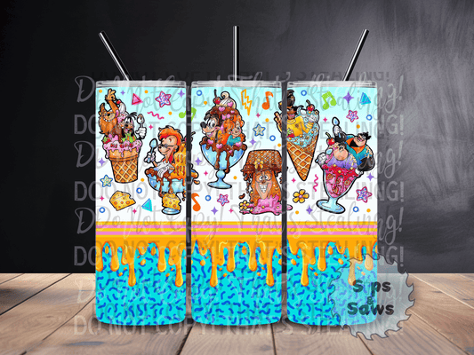 20oz Goof Ice Cream Tumbler