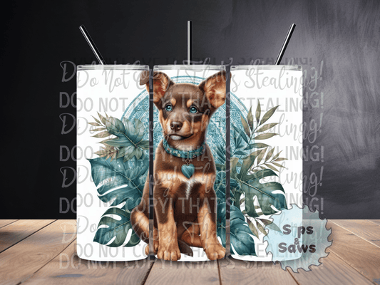 20oz Kelpie Tumbler
