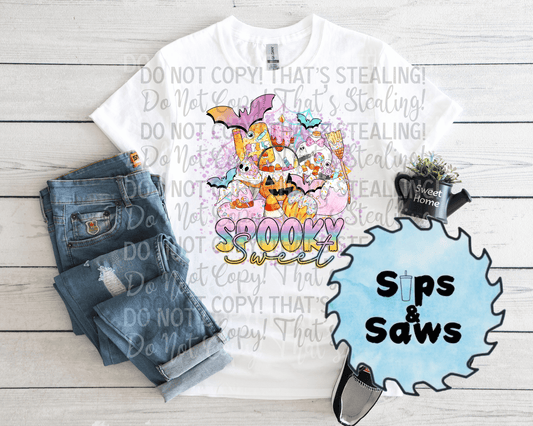 Spooky Sweets DTF