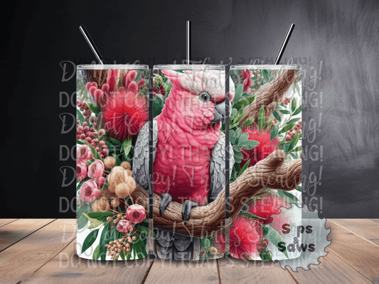 20oz Galah Tumbler