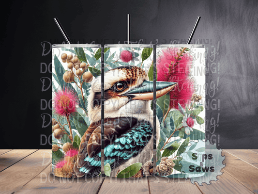 20oz Kookaburra Tumbler