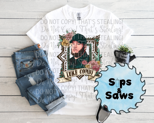 Luke Combs DTF